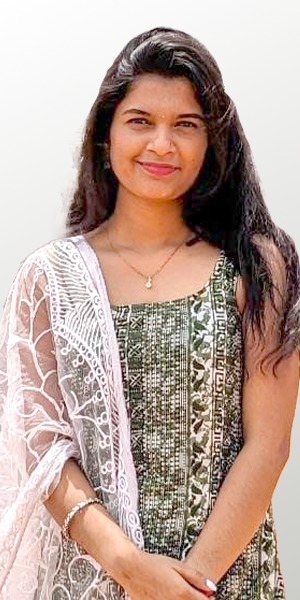 Pallavi Sakharam Mathkar