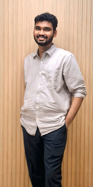 G. Yogesh